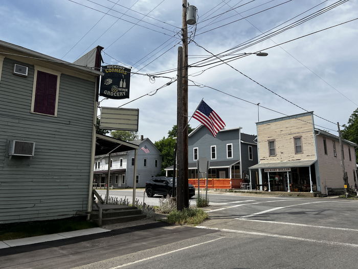 Hickory Corners - July 2022 (newer photo)